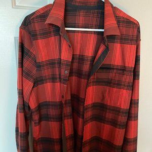 Lulu Mens Flannel